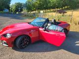 Abarth 124 Spider 1.4 MultiAir Turbo Automatik - - Abarth 124 Spider