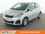 Peugeot 108 1.0 VTi Active*KLIMA*GARANTIE* - graue Peugeot 108