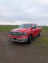 Dodge RAM 1500 Classic 5,7 L V8 4x4  - rote Dodge RAM