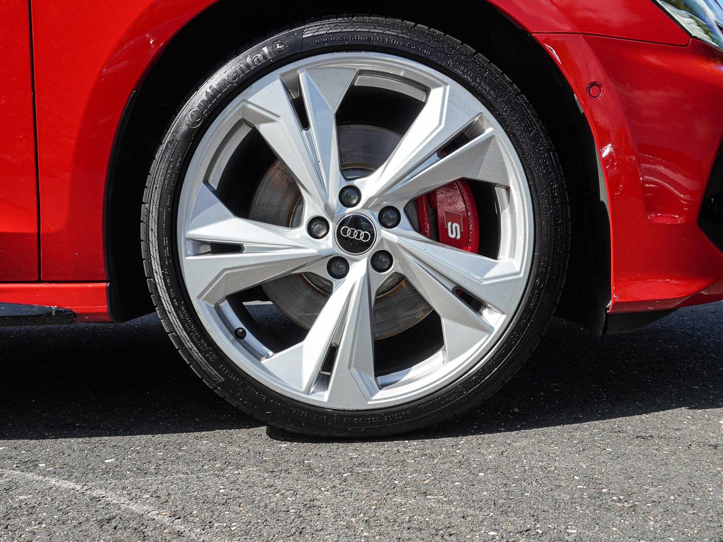 Audi S3 Sportback 2.0 TFSI quattro S tronic B&O PANO, миниатюра 7