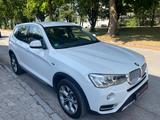 BMW X3 xDrive 2.0d Navi*Xen*Automatik*1HD*Tüv 01.27* - BMW X3: 2.0