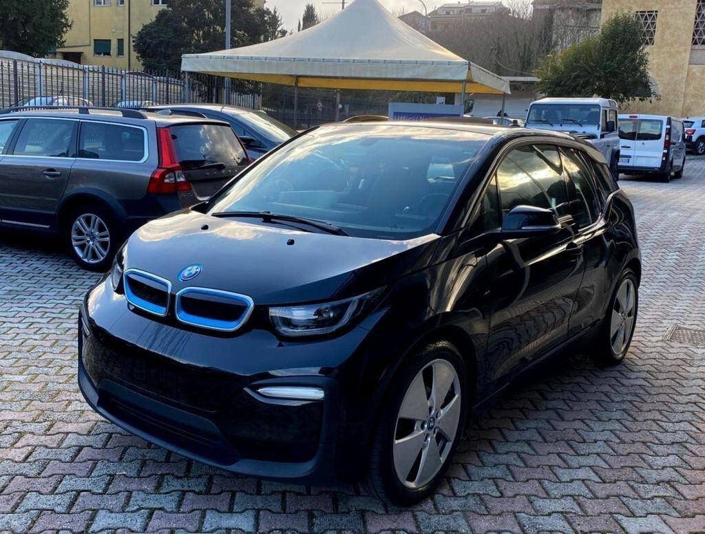 BMW i3 120 Ah Advantage imagem 2
