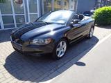 Volvo C70 Cabriolet 2.4 Momentum Leder 95 TKm Alu PDC - gebrauchte Volvo C70 aus dem Jahr 2009