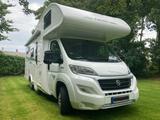 Forster A 699 HB * Fiat * Markise * TÜV+Service neu - Forster Wohnwagen & Wohnmobile