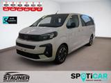 Opel Zafira Life Edition XL 2.0 Diesel AT8 *9SITZER* - gebrauchte Opel Zafira Life aus dem Jahr 2024
