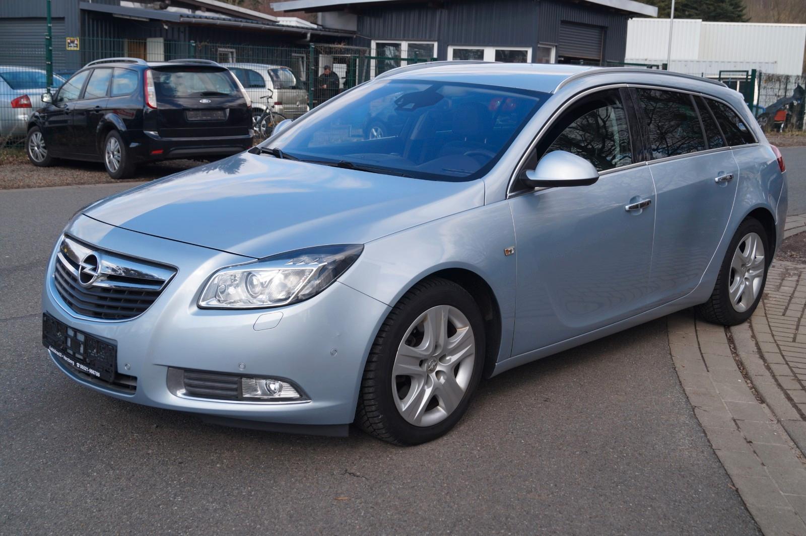 Opel Insignia Sports Tourer 2.0 CDTI Innovation