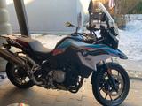 BMW F750 GS Tiefergelegt  +4 Packete - BMW 750
