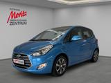 Hyundai ix20 1.6 blue Passion Plus *MIT PLUS PAKET!* - Hyundai ix20: Blau