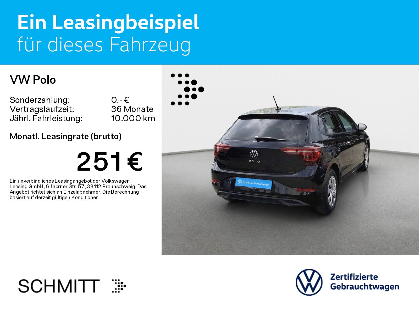 Volkswagen Polo - Bild 3