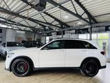 Mercedes-Benz GLC 63 AMG S AMG 4Matic*SCHALE*P.ABGAS*KAM* - gebrauchte Mercedes-Benz GLC 63 AMG aus dem Jahr 2022