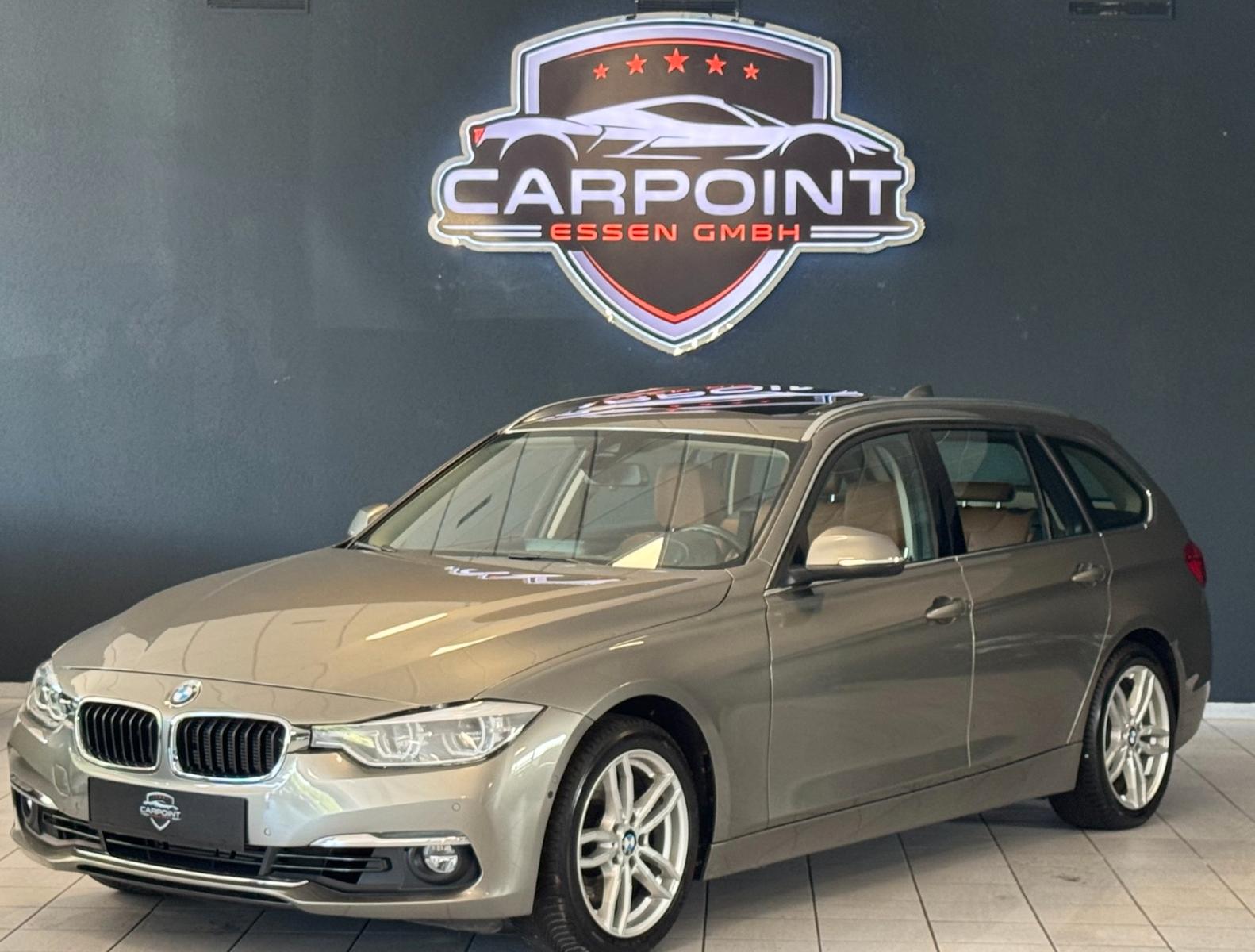 BMW 330d Touring Luxury Line/Pano/Harman/Led/360