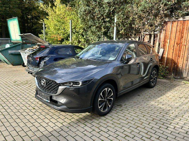 Image of Mazda CX-5