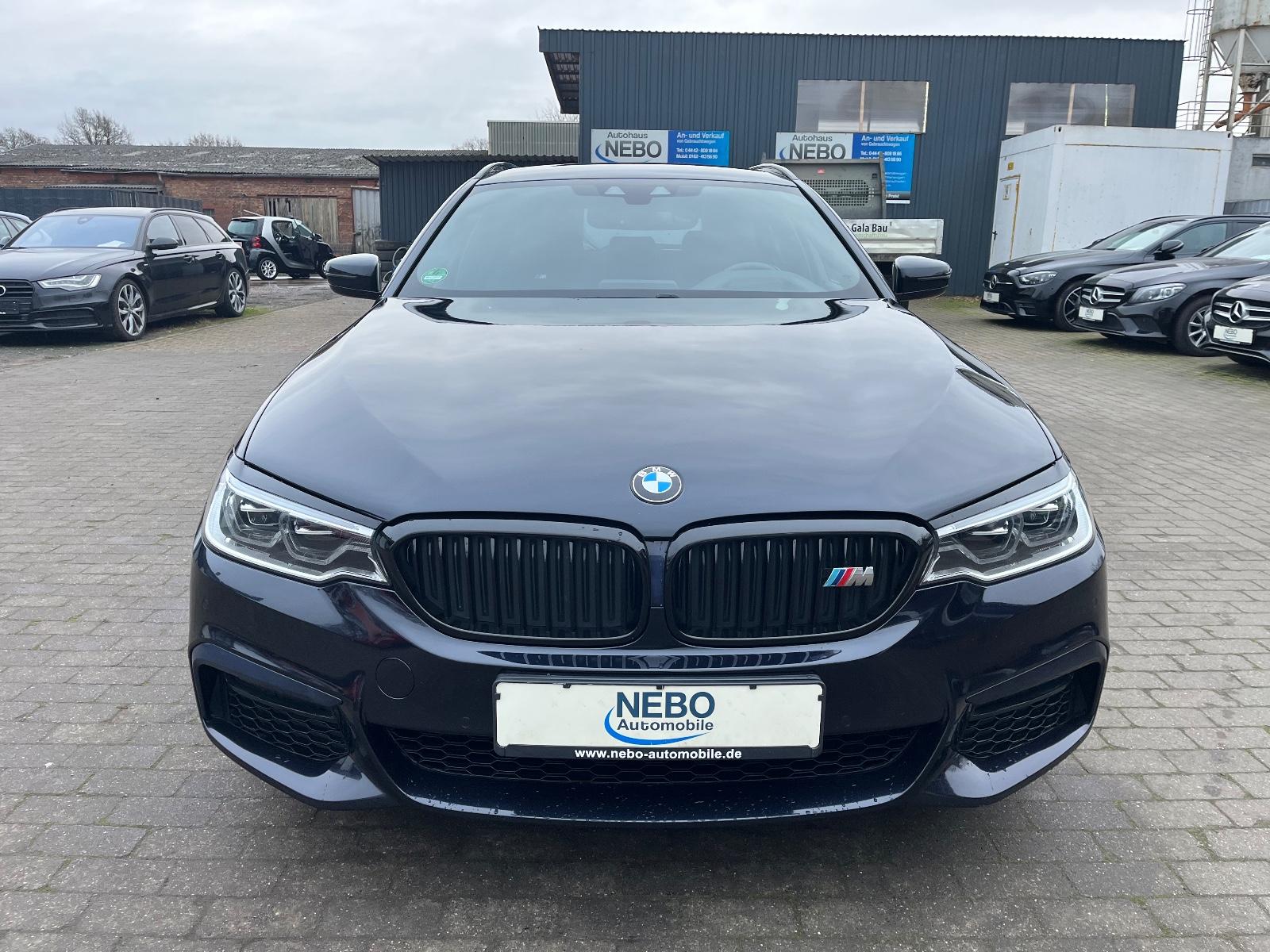 BMW 520 d Touring M Sport Paket