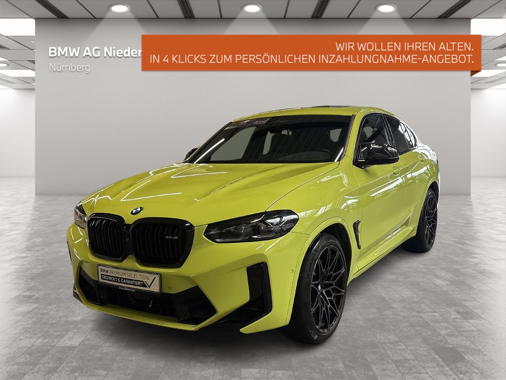 BMW X4 M