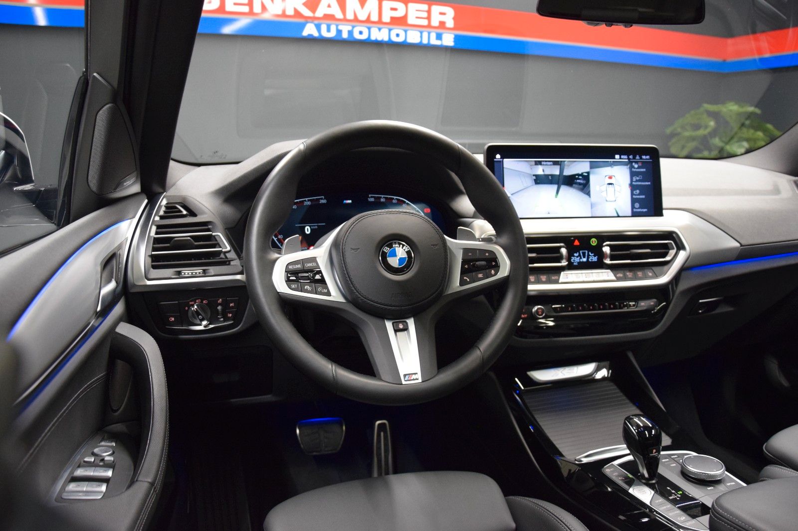 Fahrzeugabbildung BMW X3 xDrive 20 i M Sport H&k ACC Laser Pano Leder