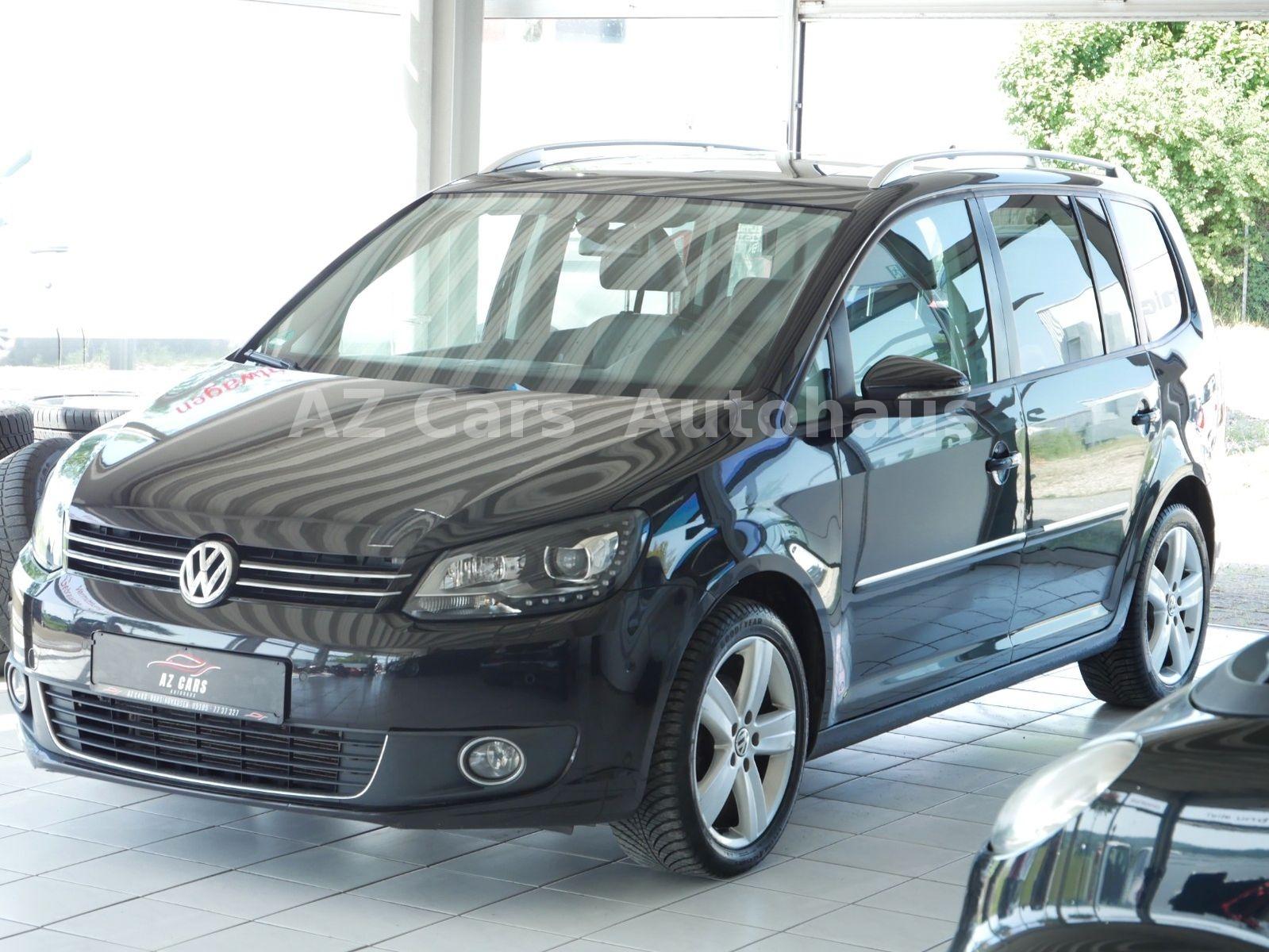 Volkswagen Touran Highline Leder*Xenon*Led*Pano*Autom.