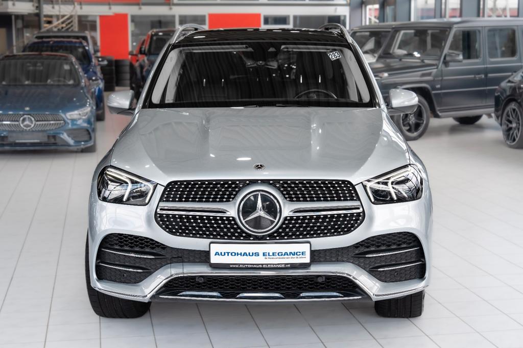 Mercedes-Benz GLE 400