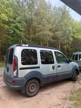Renault Kangoo (Bauauto,Angelauto etc) - gebrauchte Renault Kangoo aus dem Jahr 2001