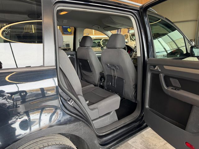 Volkswagen Touran Freestyle *DSG*TÜV 012028*