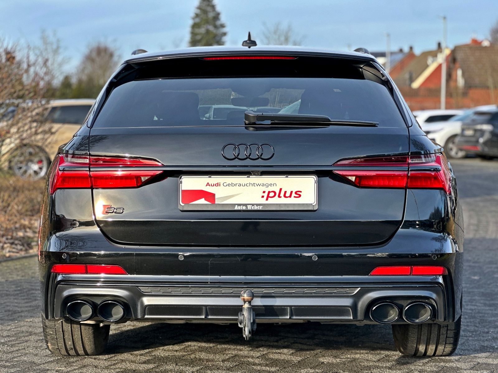 Audi S6 - Bild 29