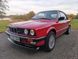 BMW E30 320i Cabrio - BMW aus 1988: Cabrio