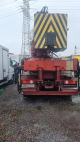 Iveco 380H30 palfinger kran 52000 .32m    Achse 6x4 - Kipper 3 achs