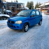 Suzuki ignis - gebrauchte Suzuki Ignis aus dem Jahr 2002