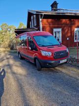 Ford Transit  als Rollstuhl Transporter - Ford Tourneo aus 2017
