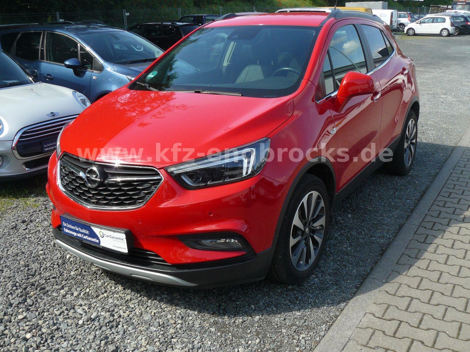 Opel Mokka X Ultimate Start/Stop 4x4