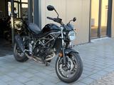 Suzuki SV 650 *1.Hand, Scheckheft gepflegt, A2, 35 KW - SUZUKI SV 650 A