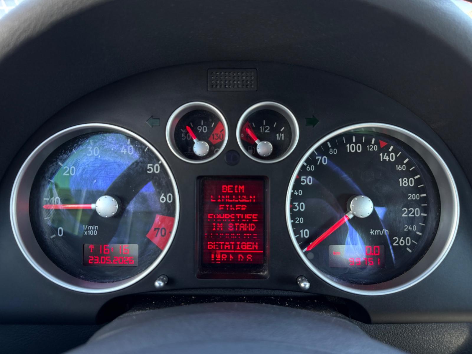 Audi TT Coupe 1.8T 132 kW tiptronic *TOP ZUSTAND*2.HA