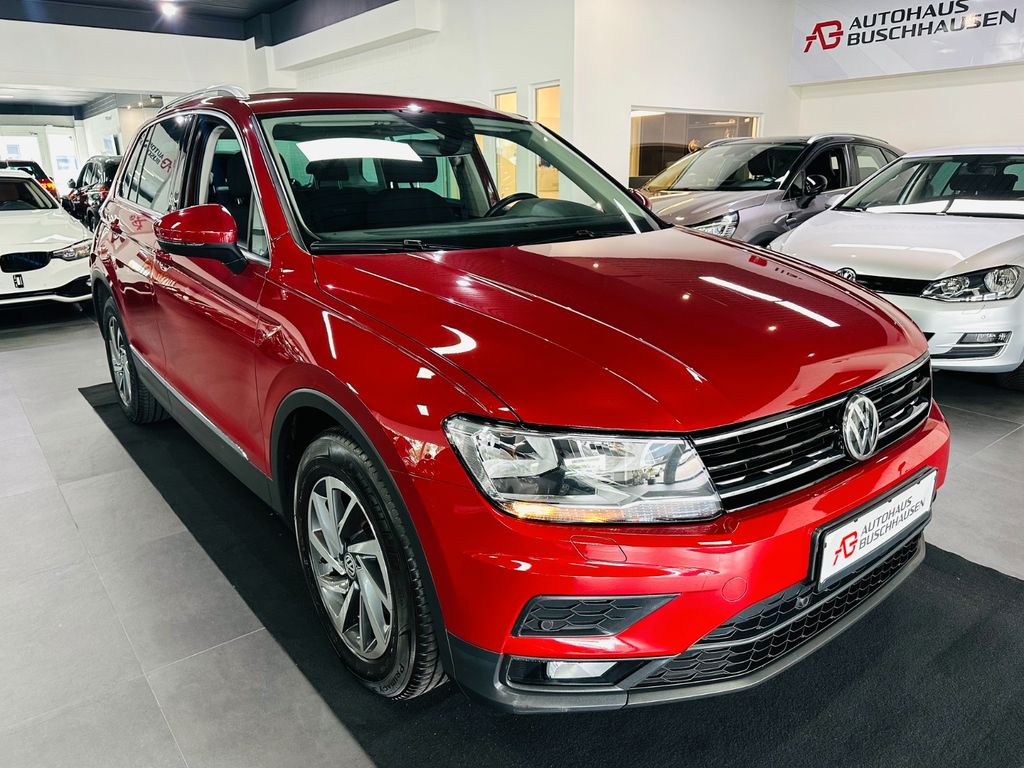Image of Volkswagen Tiguan