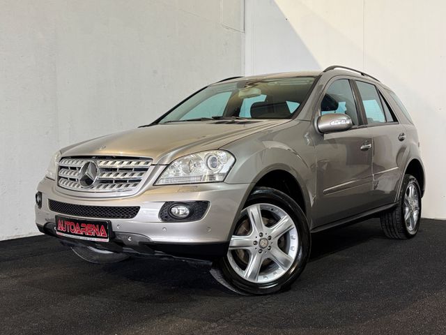 Mercedes-Benz ML 320 CDI 4MATIC|BI-XENON|AHK|PDC|SHZ|LEDER