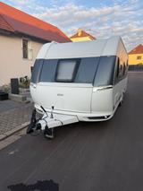 Hobby Kmfe 650 - Hobby Wohnwagen