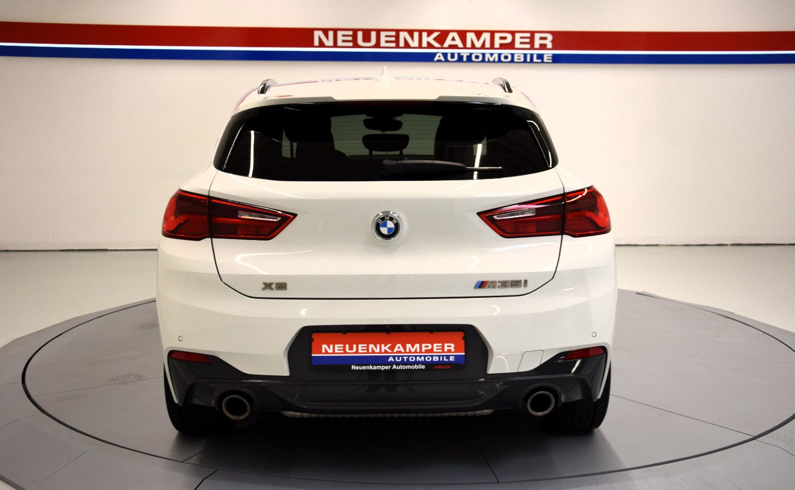 Fahrzeugabbildung BMW X2 M35i Voll-Leder LED Panorama Kamera Business