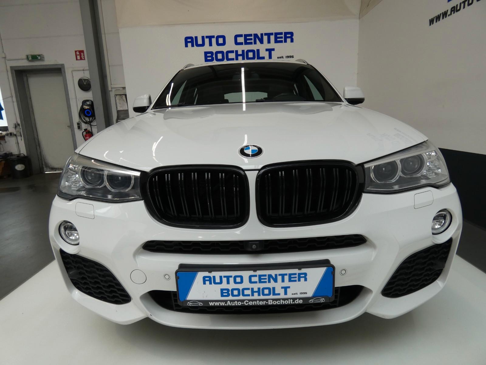 BMW X4 xDrive 35 d*M Sport*HUD*NaviProf*Panorama