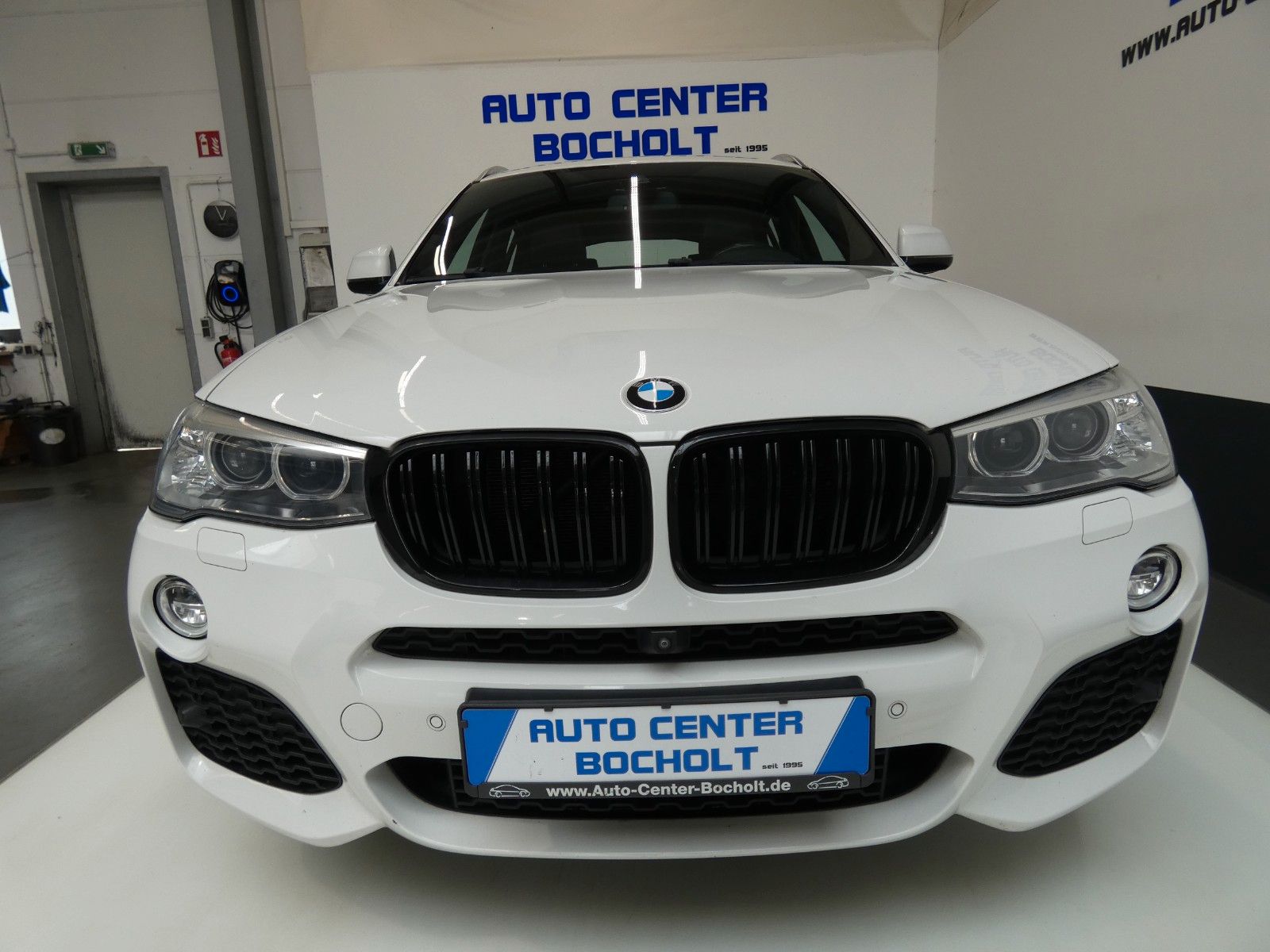 BMW X4 xDrive 35 d*M Sport*HUD*NaviProf*Panorama