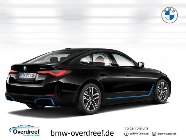 BMW i4 eDrive35 Navi Leder Tempom.aktiv Bluetooth foto 5