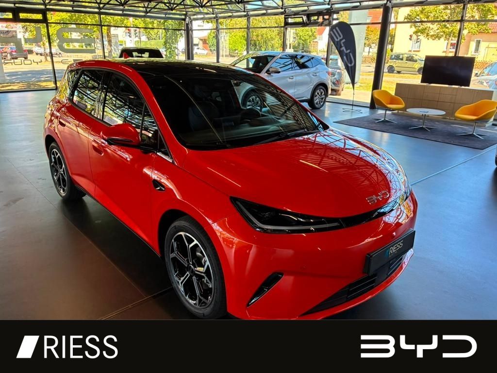 BYD Dolphin G DM-i Comfort 360 AUT Kam. KlimaA LM