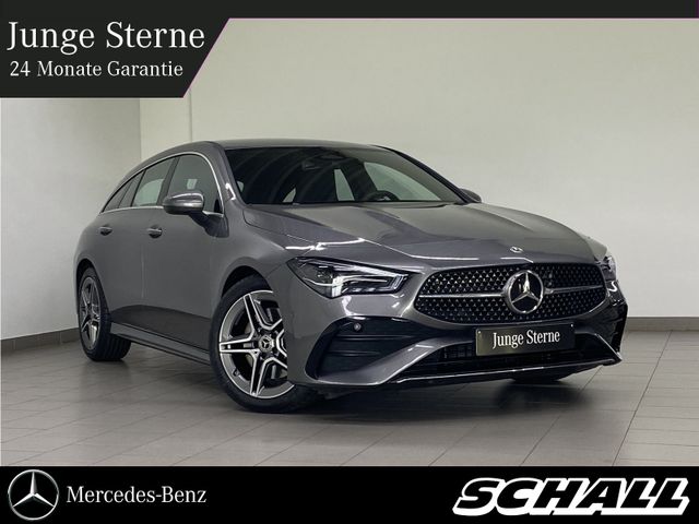 MERCEDES-BENZ CLA 200 SB AMG+LED+KAMERA+KEYLESS+AMBIENT+CARPLA