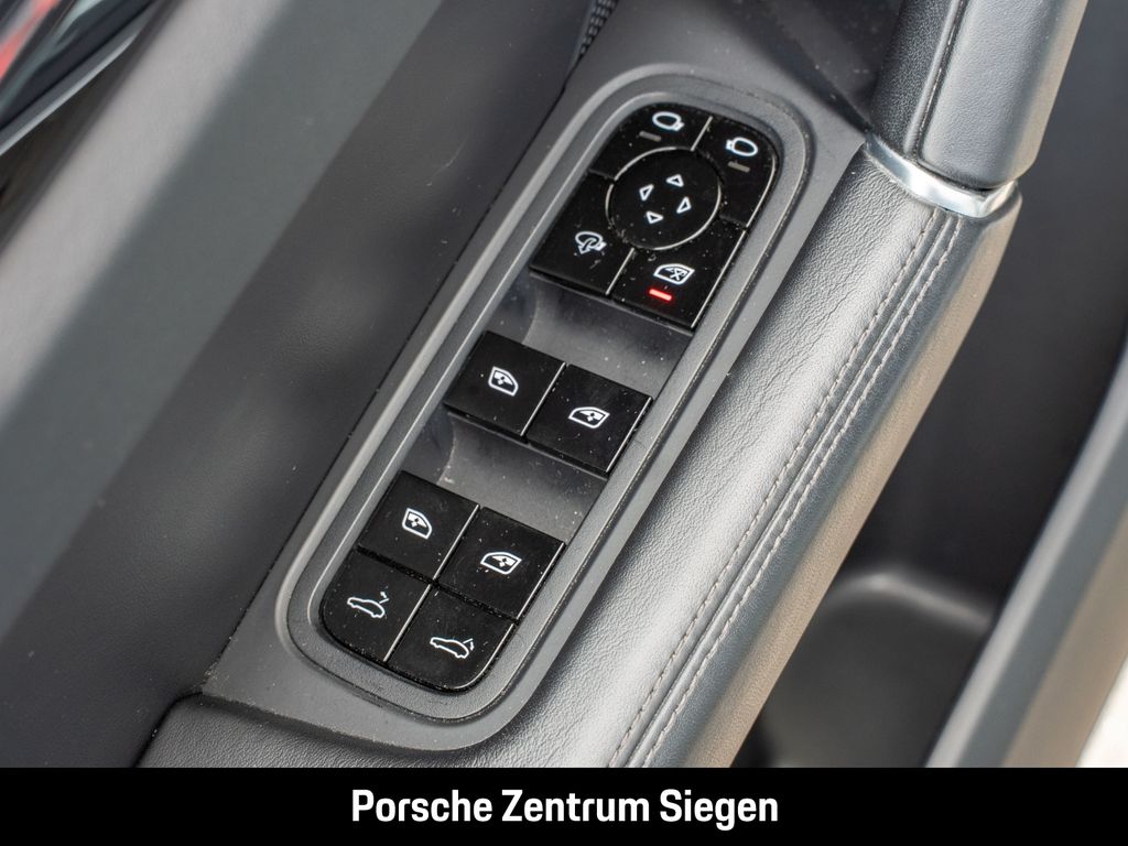 Porsche Cayenne S