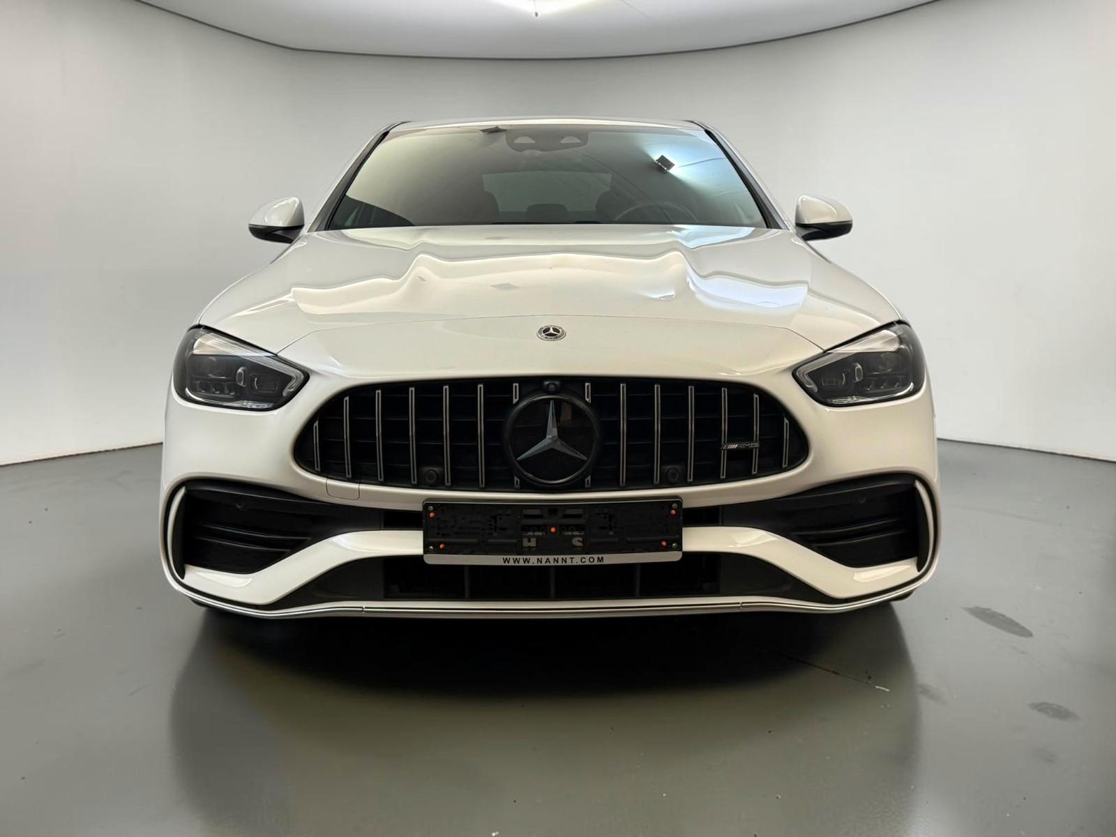 Mercedes-Benz C 43 AMG 4M Limo DIGI-LIGHT*360*SHD*BURM 3D*ACC