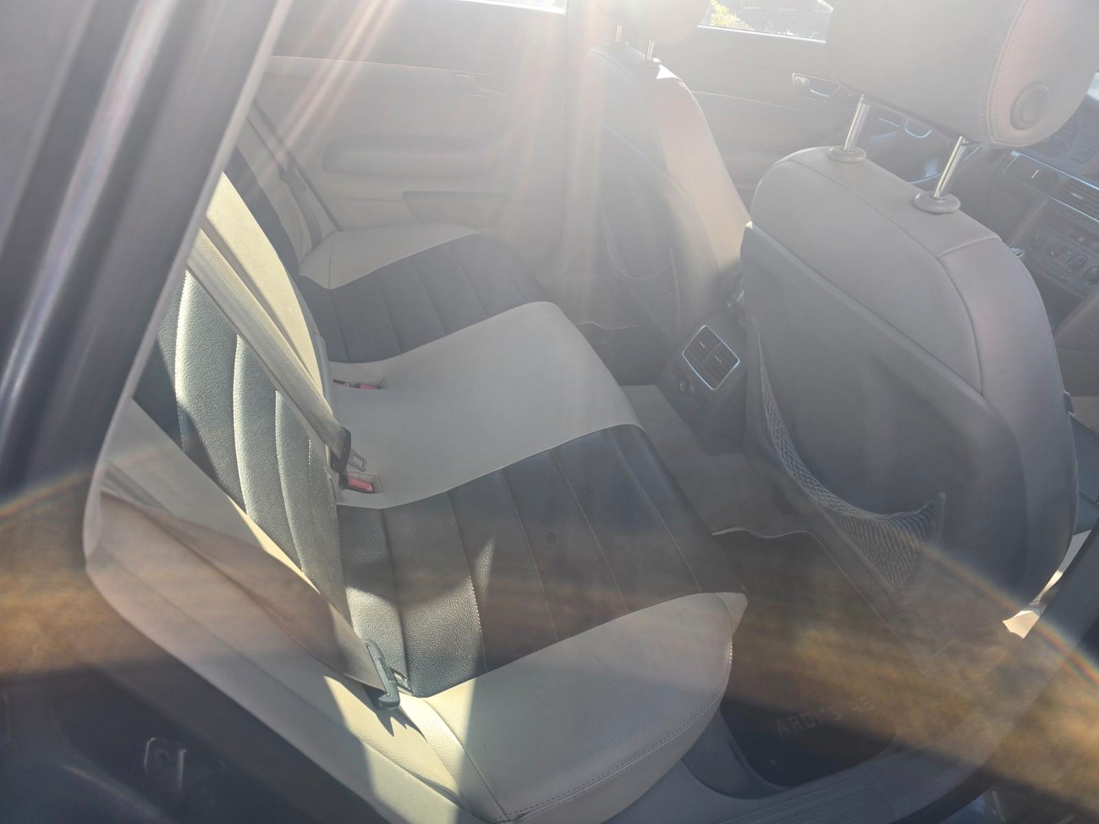 Audi A6 2005 — engine 2.698 cm³, 179 HP (132kW)