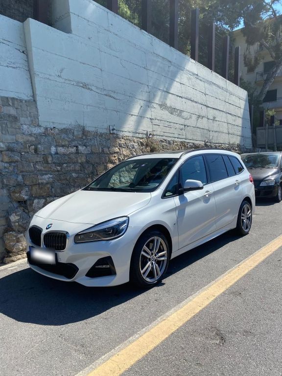 Image of BMW 220 Gran Tourer