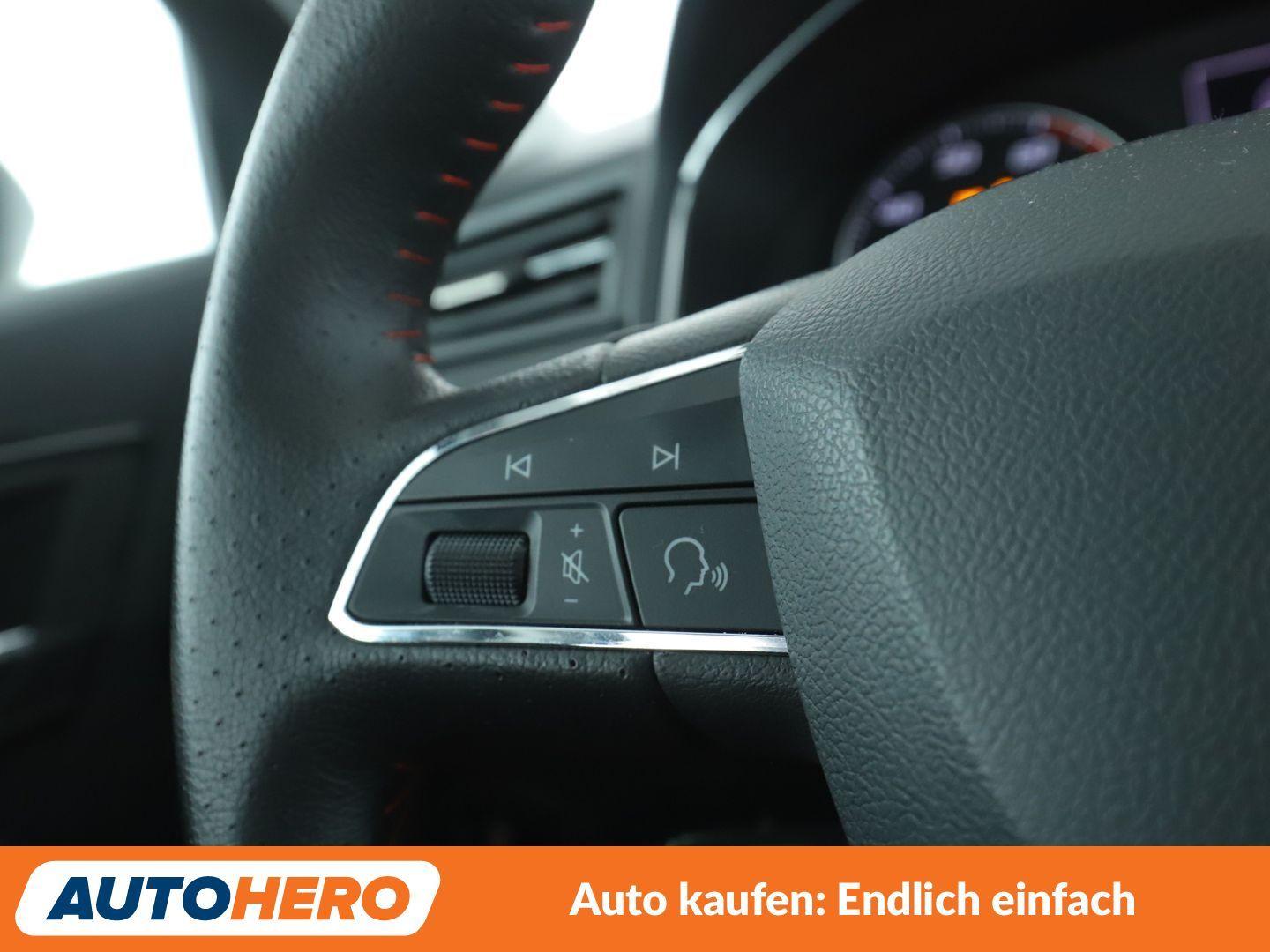 Seat Ibiza 1.0 TSI FR