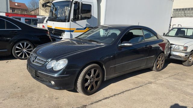 Mercedes-Benz CLK 200 Elegance