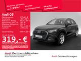 Audi Q5 40 TFSI qu. S tronic Tempomat/LED/SitzHzg - Audi Q5 Gebrauchtwagen in München