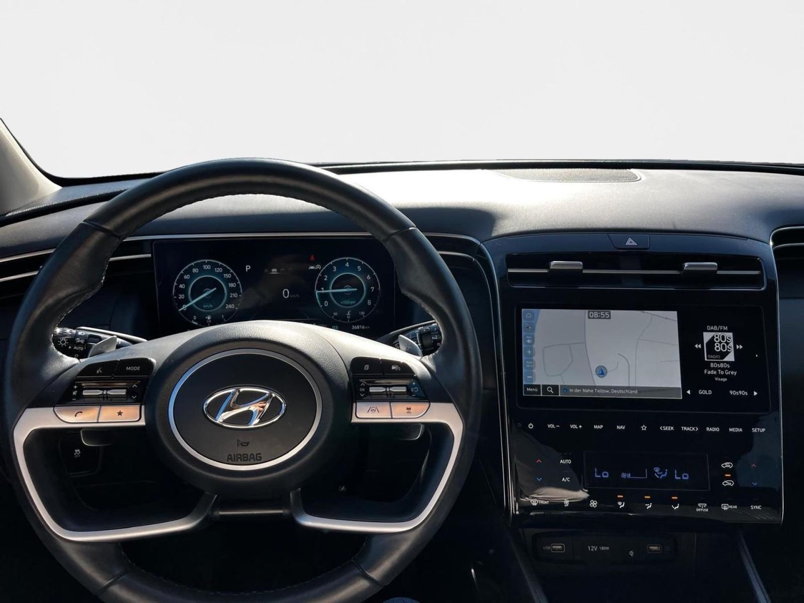 Hyundai Tucson – Bild 12