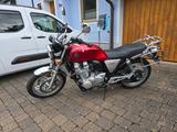Honda CB1100 rot, sehr guter Zustand - HONDA CB 1100R