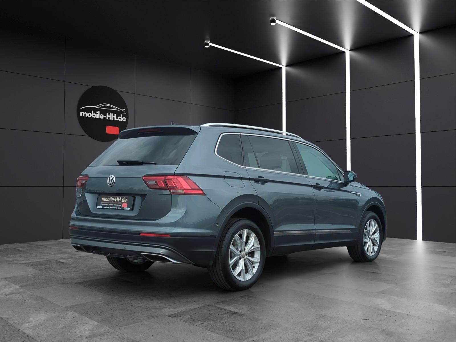 Volkswagen Tiguan Allspace Comfortline*KAMERA*7-SITZER*, миниатюра 6